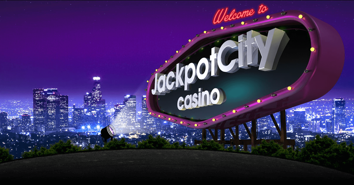 Jackpot City
